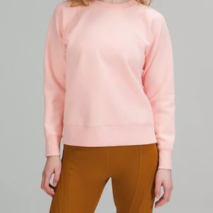 Lululemon On The Move Sweatshirt Size 4